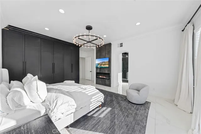 a close view of washer and dryer