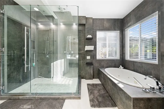 a view of kitchen with furniture and fireplace