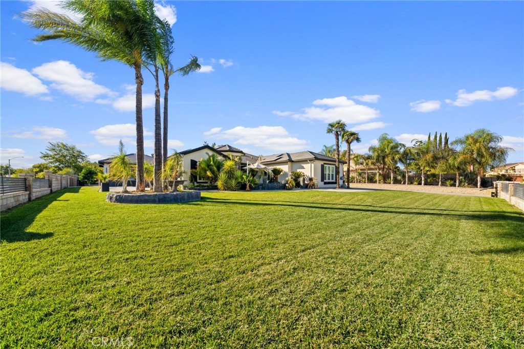 6069 Cannich Road Riverside, CA 92507 - Photo 7 of 75 a view of a garden