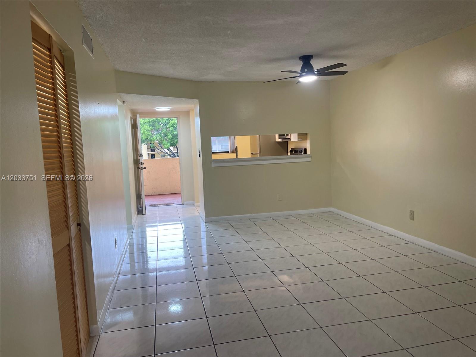 3252 Foxcroft Road, Unit 307 Miramar, FL 33025 - Photo 4 of 41 from living towards entrance