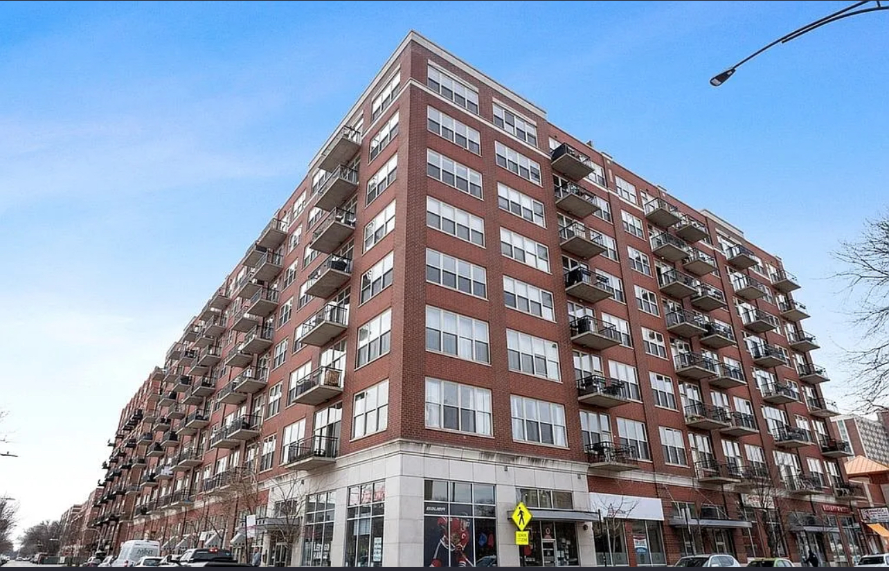 6 South Laflin Street, Unit 907 Chicago, IL 60607 - Photo 1 of 5