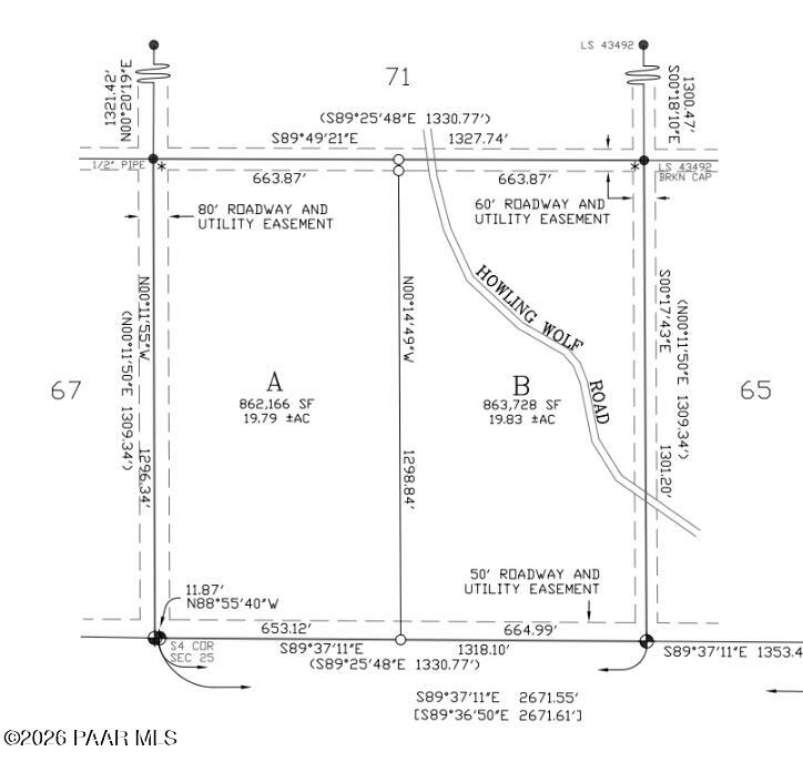 66 A Howling Wolf Road Ash Fork, AZ 86320 - Photo 10 of 10