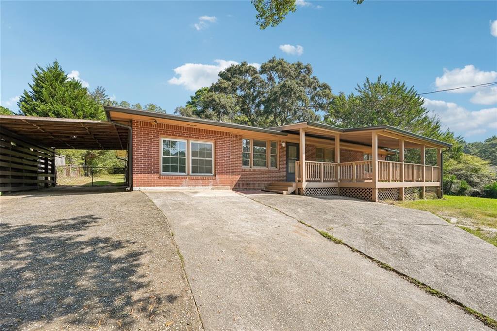 3354 Clay Road Southwest Austell, GA 30106 - Photo 3 of 52 Gallery Image 3