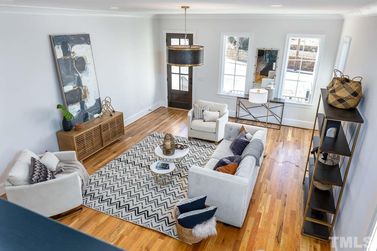 418 1/2 (model) Street Raleigh, NC 27603 - Photo 10 of 30 Gallery Image 10