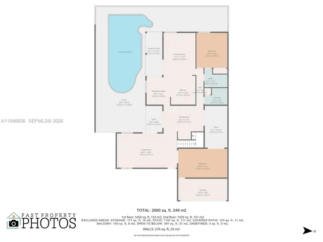 $799,000 | 17532 Northwest 61st Court North, Hialeah, FL 33015