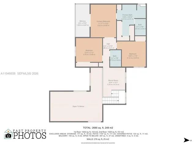 $799,000 | 17532 Northwest 61st Court North, Hialeah, FL 33015