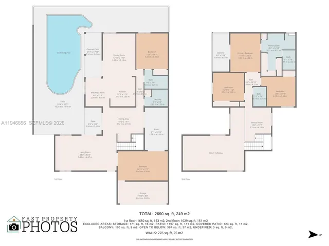 $799,000 | 17532 Northwest 61st Court North, Hialeah, FL 33015