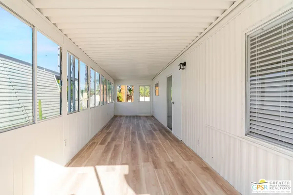 a view of entryway