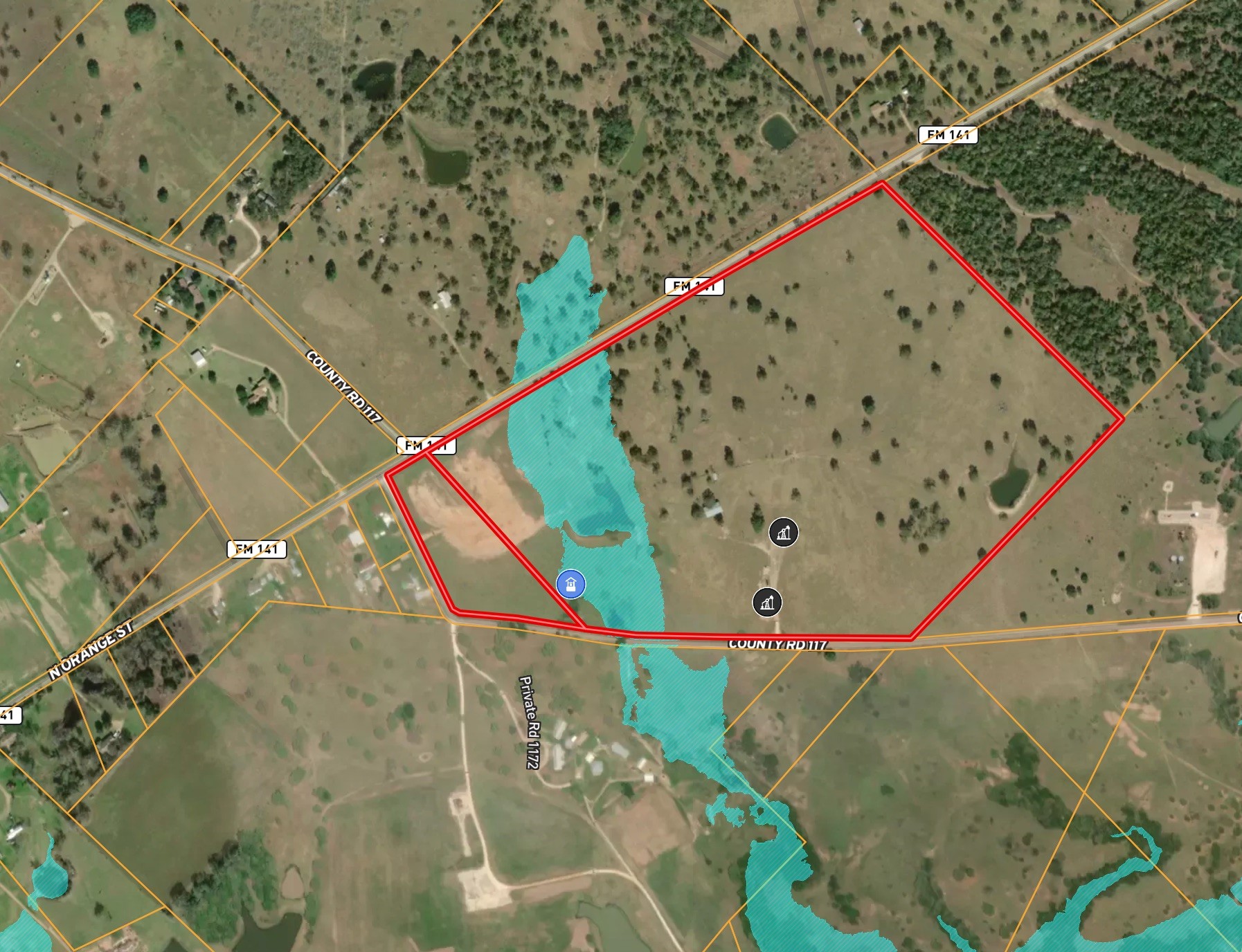 141 St Giddings Tx 78942 Giddings, TX 78942 - Photo 41 of 41