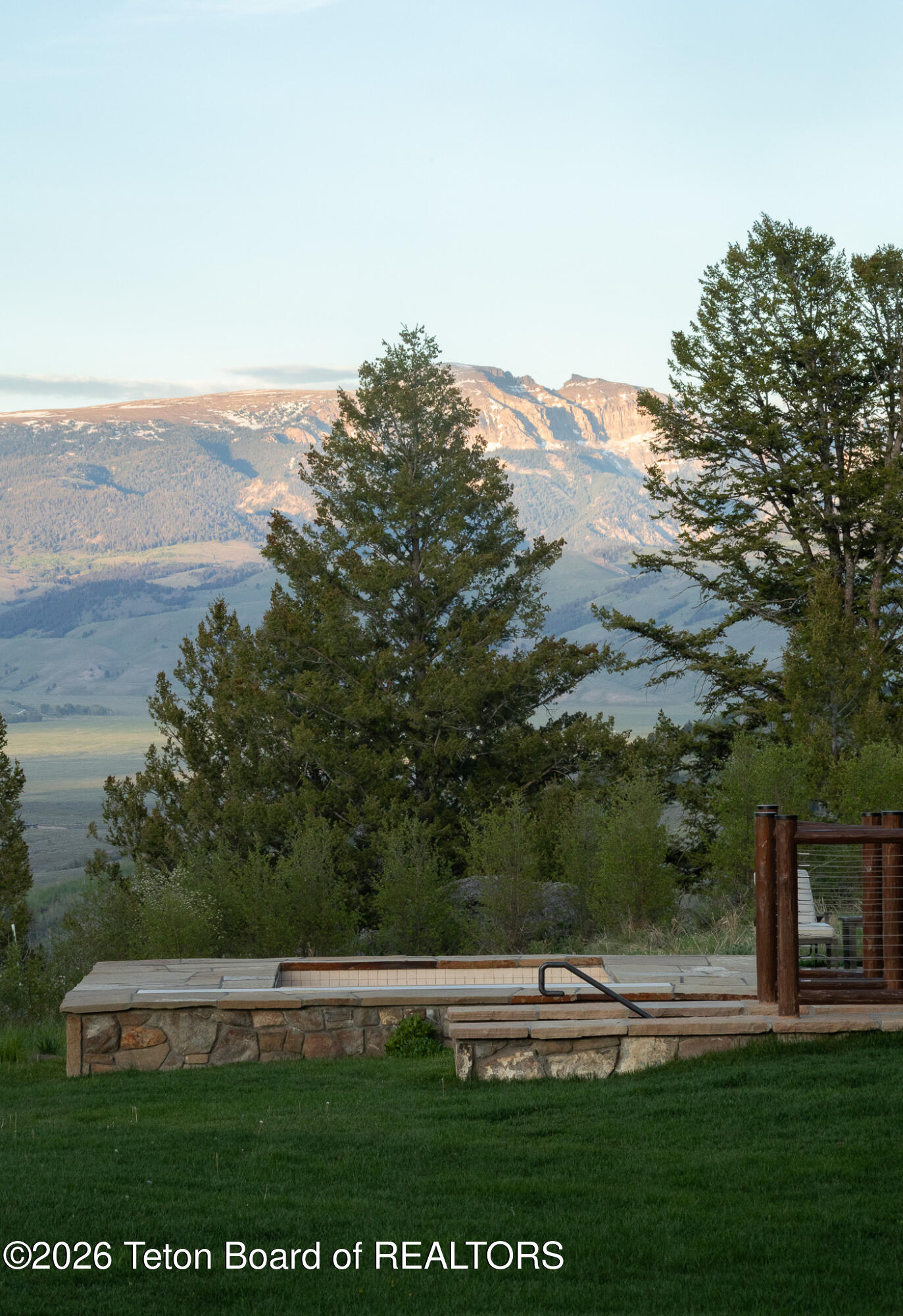 1125 West Bar Bc Ranch Road Jackson, WY 83001 - Photo 10 of 66 Pool + Spa