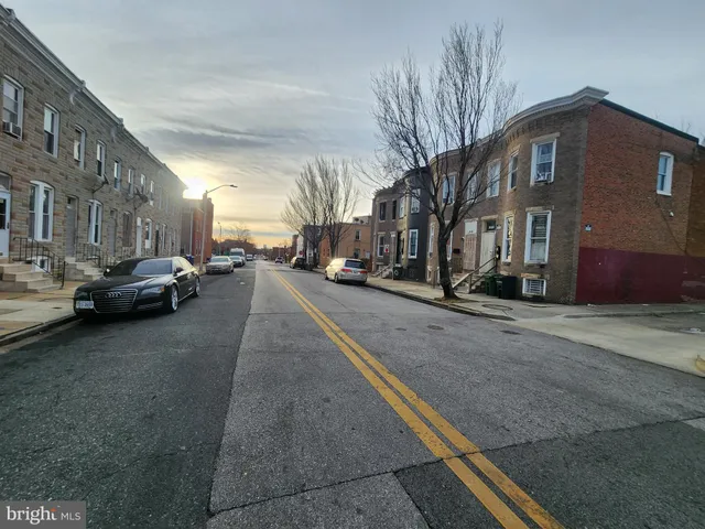 $25,000 | 1719 North Carey Street, Baltimore, MD 21217