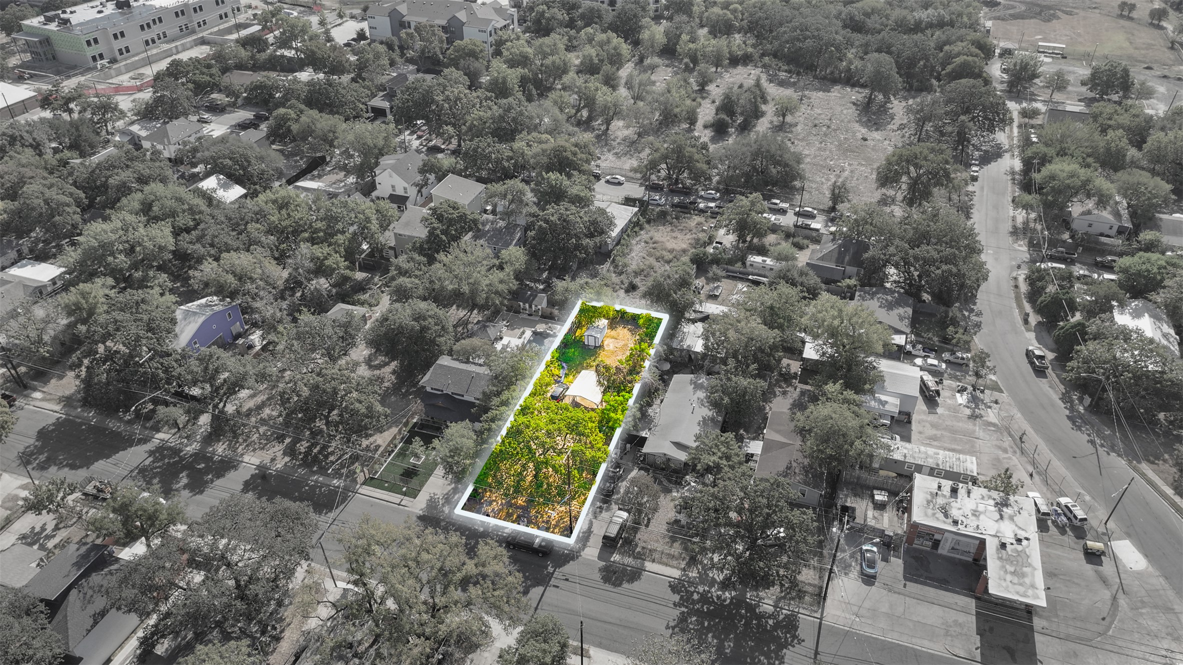 803 Vargas Road Austin, TX 78741 - Photo 2 of 10 Gallery Image 2