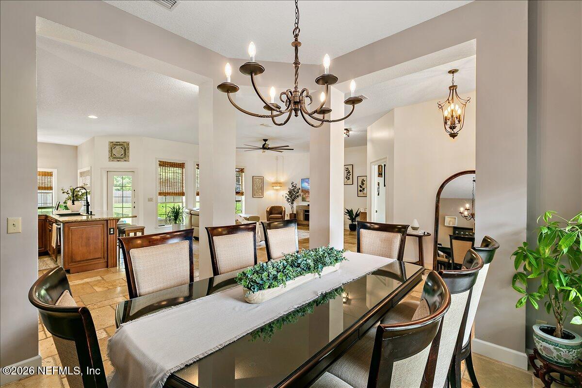 1610 Lemonwood Road Jacksonville, FL 32259 - Photo 15 of 50 05-Dining Room