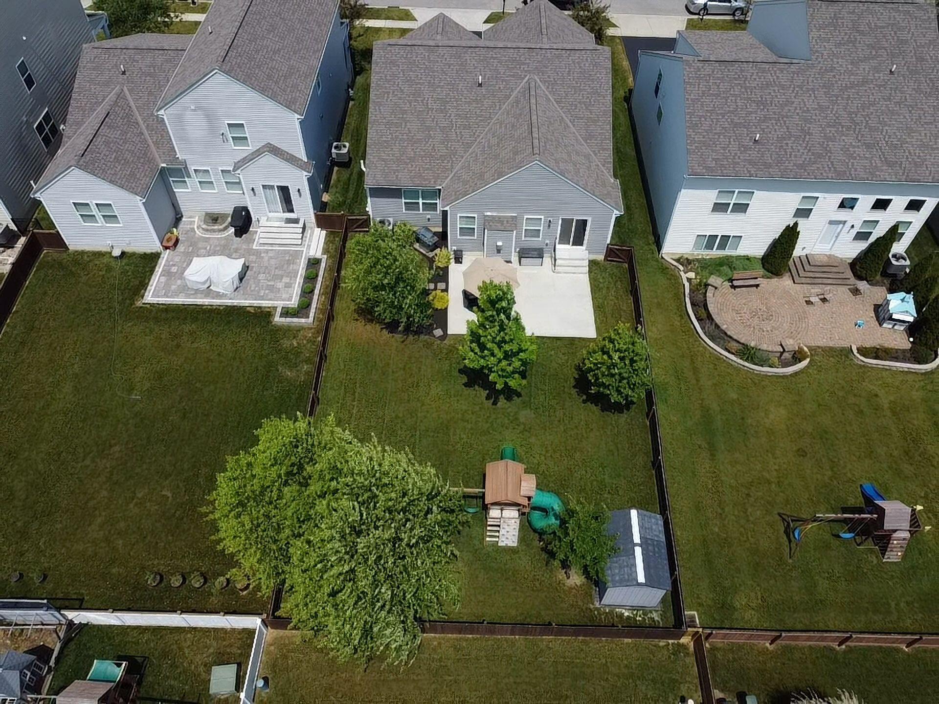 3927 Trail Ridge Drive Columbus, OH 43228 - Photo 52 of 54 Aerial