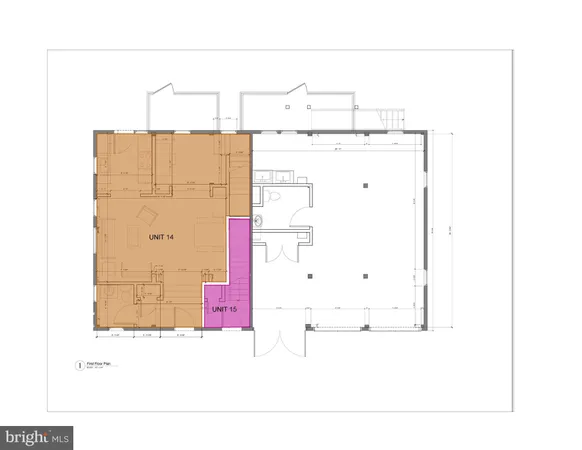 a black and white photo of a room