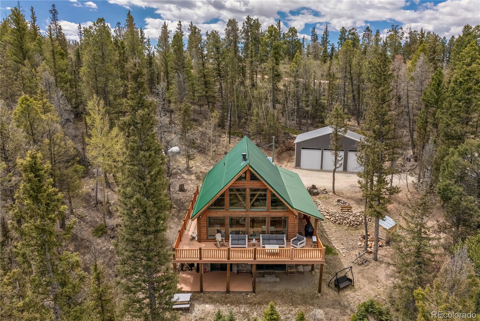 999 Bowstring Jefferson, CO 80456 - Photo 33 of 38