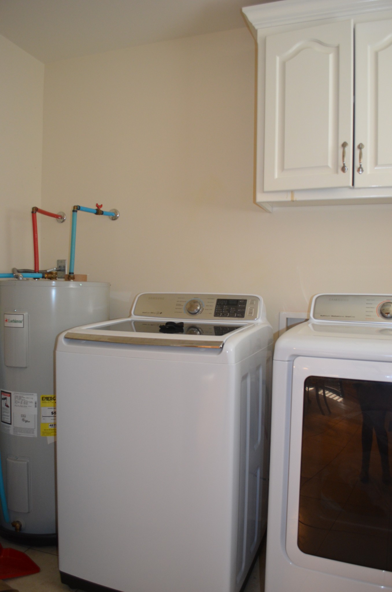 0 Riley Creek Road Normandy, TN 37360 - Photo 9 of 13 a utility room with dryer and washer