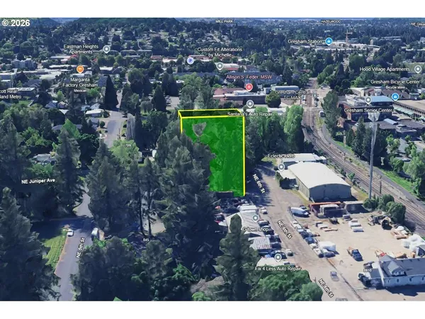 $69,995 | 0 Northeast 6th Street, Gresham, OR 97030