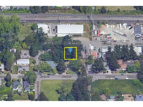 $69,995 | 0 Northeast 6th Street, Gresham, OR 97030