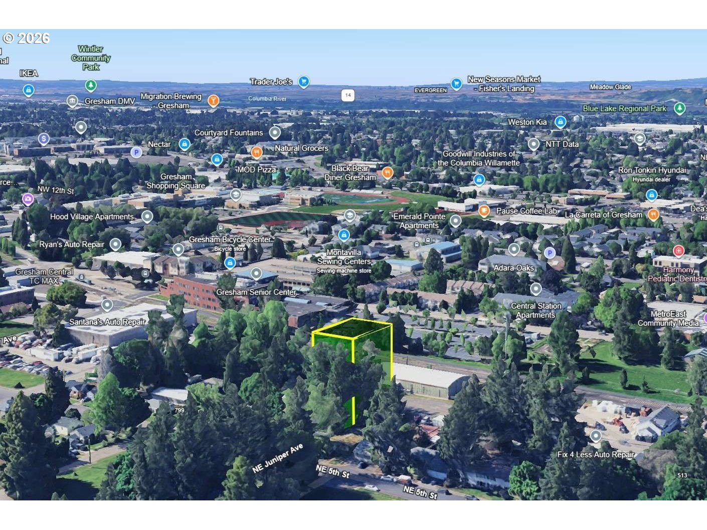 0 Northeast 6th Street Gresham, OR 97030 - Photo 24 of 31