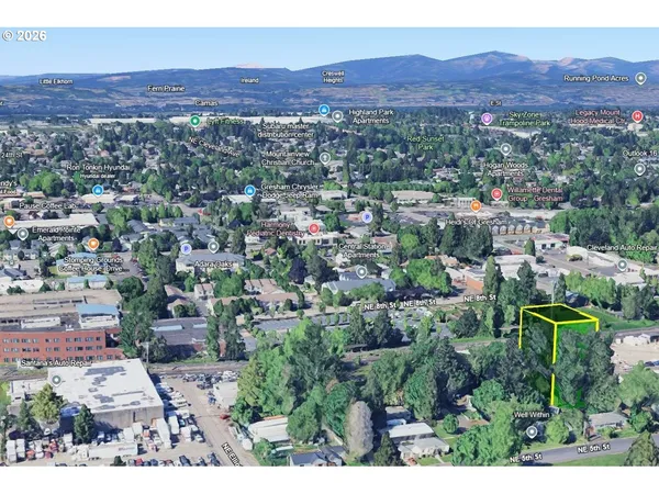 $69,995 | 0 Northeast 6th Street, Gresham, OR 97030