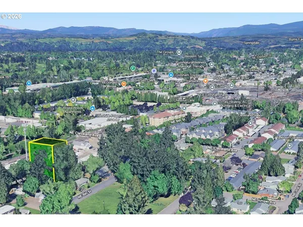 $69,995 | 0 Northeast 6th Street, Gresham, OR 97030