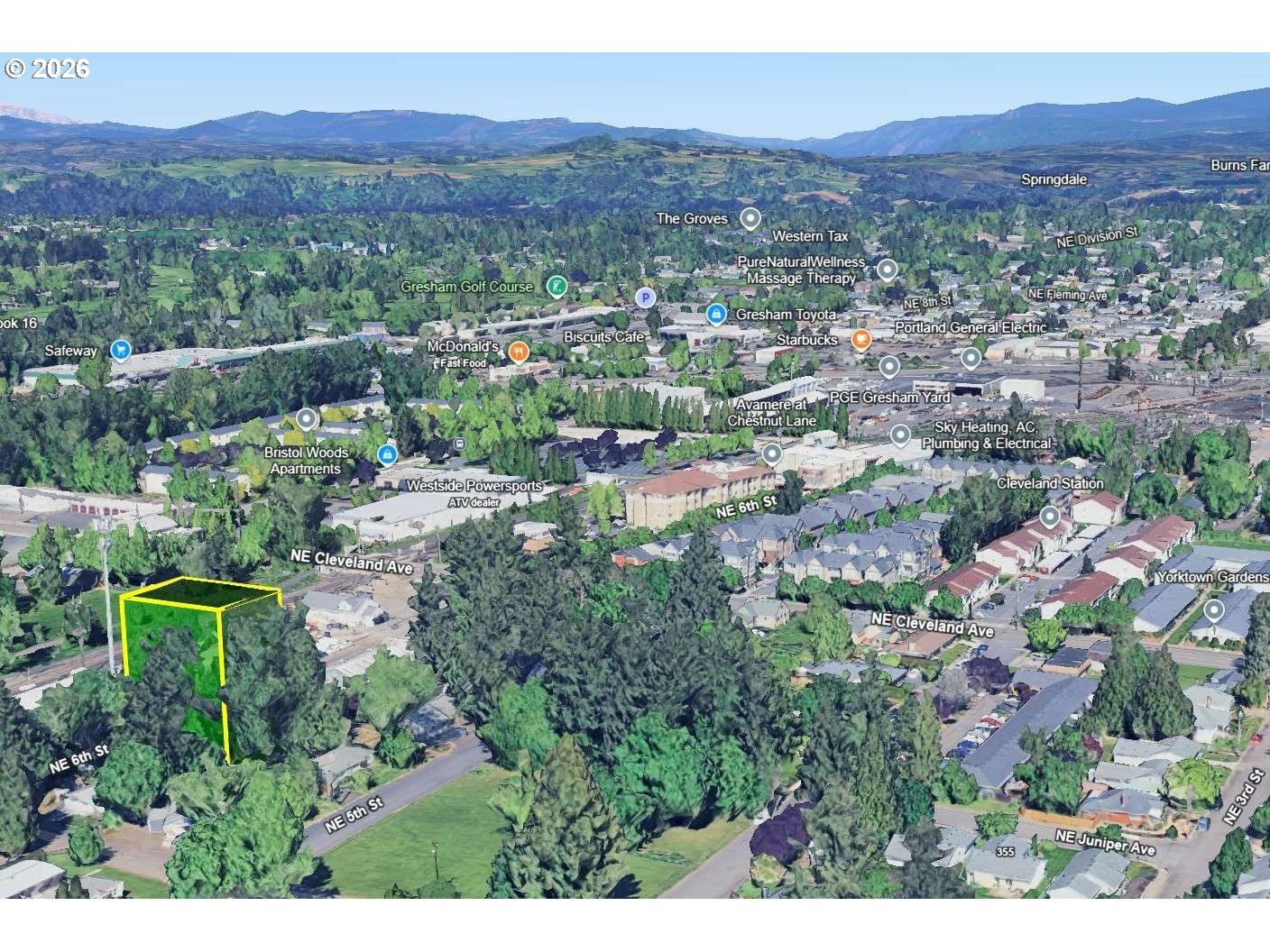 0 Northeast 6th Street Gresham, OR 97030 - Photo 26 of 31