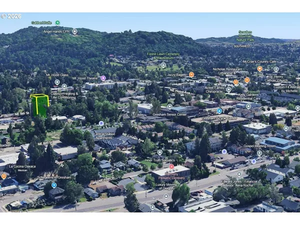 $69,995 | 0 Northeast 6th Street, Gresham, OR 97030