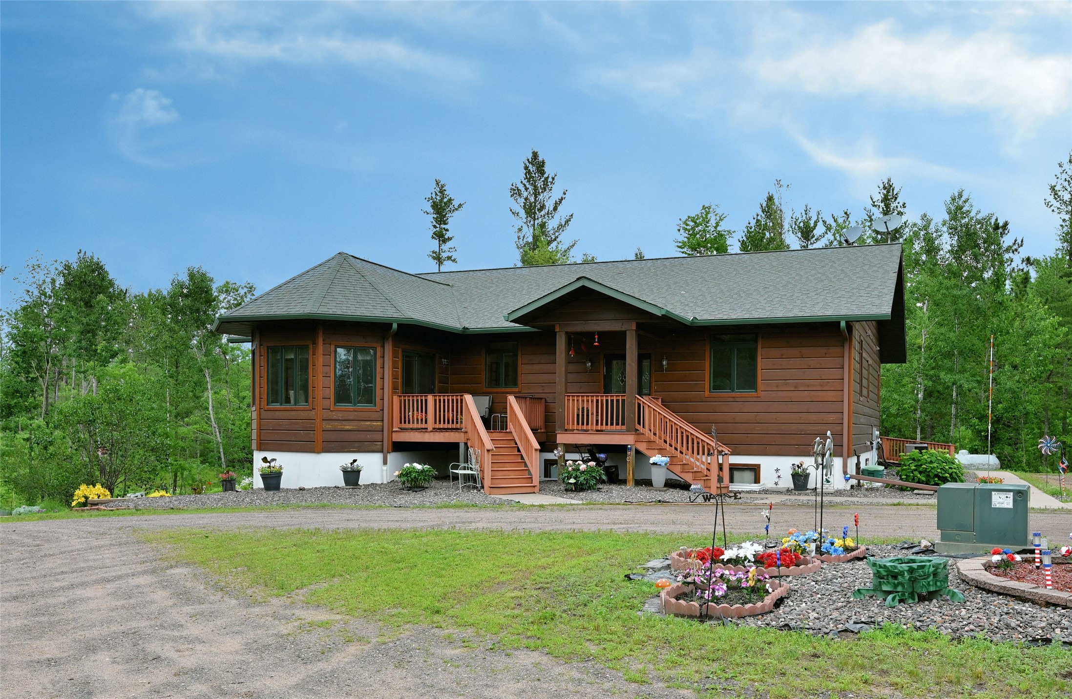 N5020 Red Pine Trail Spooner, WI 54801 - Photo 1 of 53