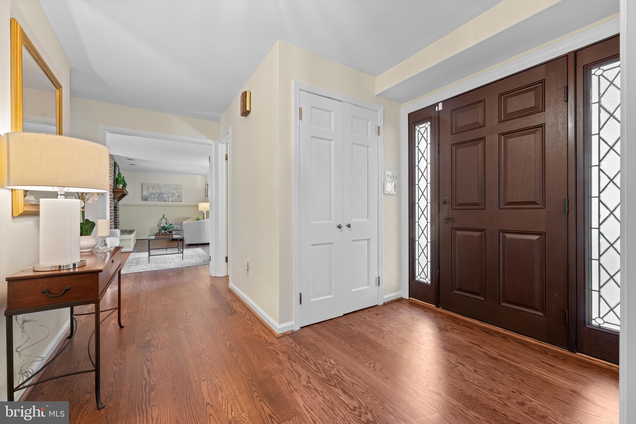 179 Ladderback Lane Devon, PA 19333 - Photo 6 of 62 Spacious entrance foyer