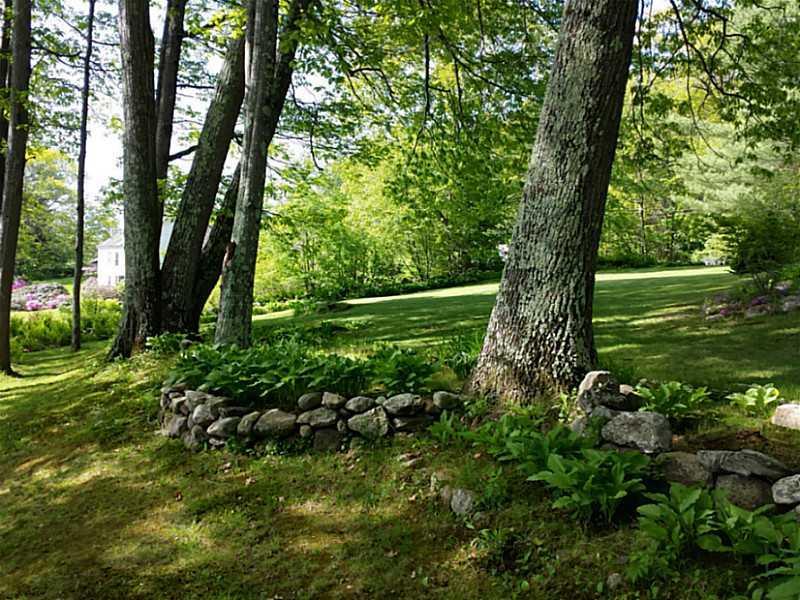 636 Federal Road Livermore, ME 04253 - Photo 27 of 35 Back Yard.