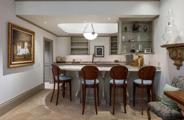 a view of entryway and hall