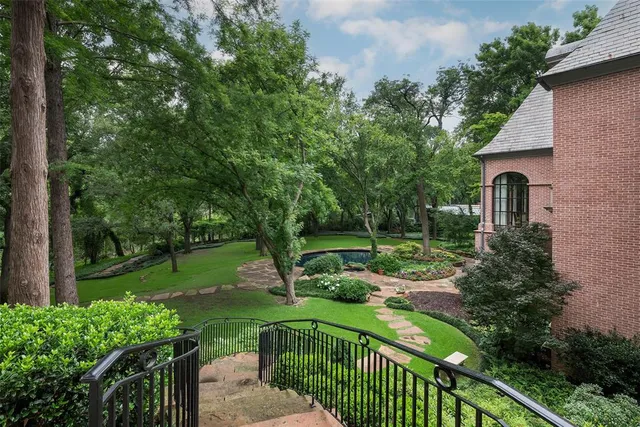 $18,000,000 | 9769 Audubon Place, Dallas, TX 75220