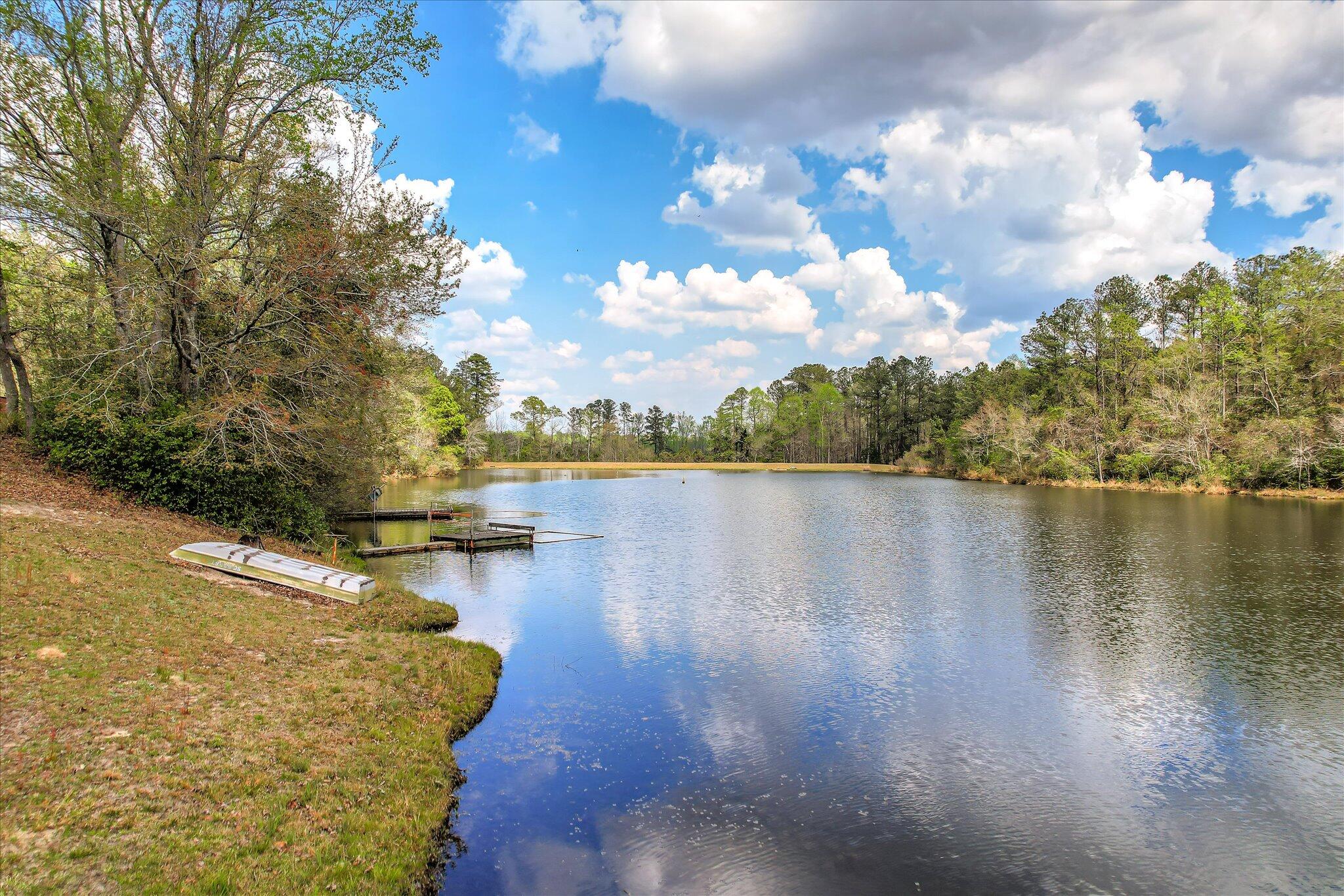 0 Courtney Road Trenton, SC 29847 - Photo 1 of 21 Pond View