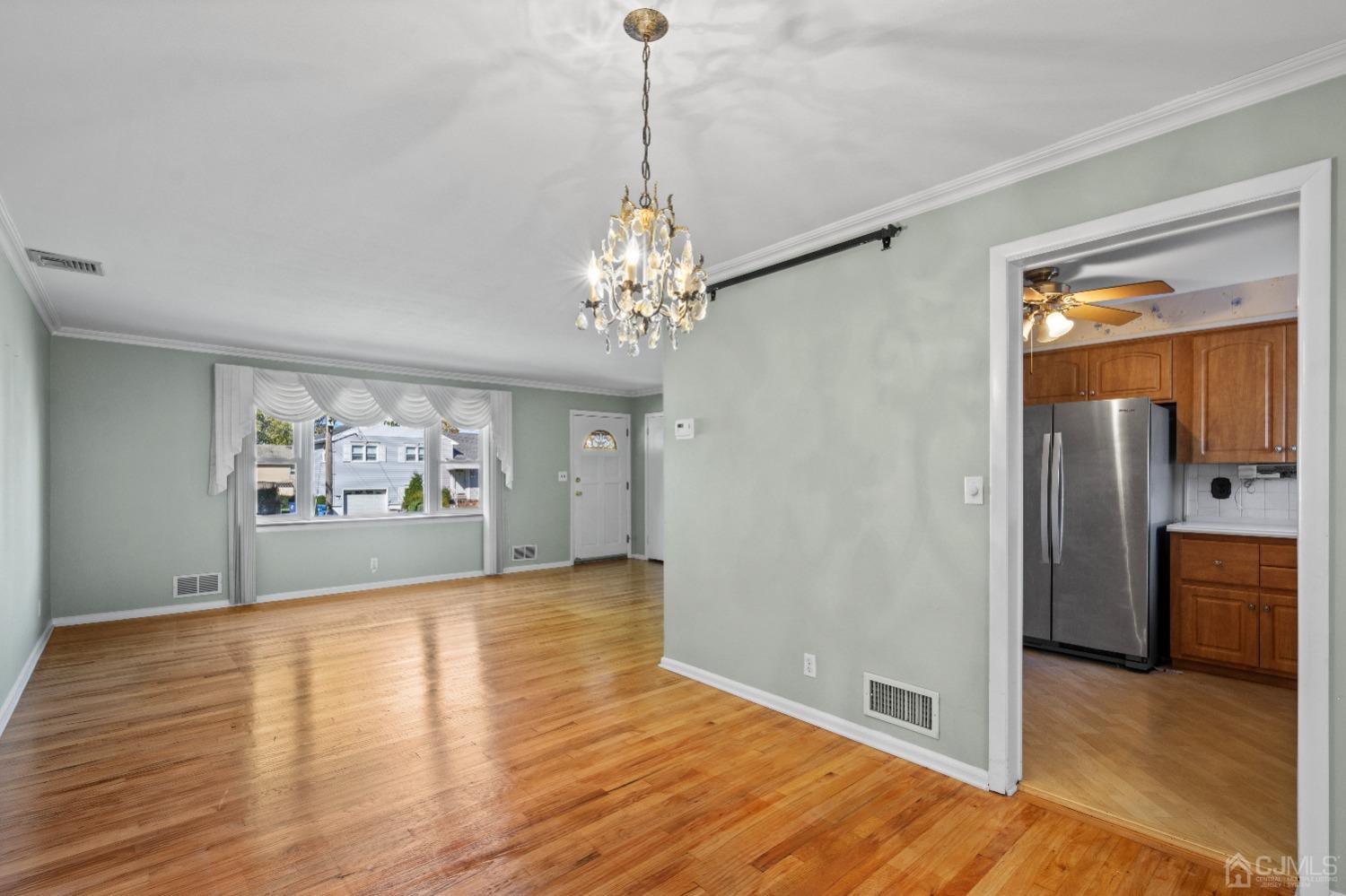 7 Garside Place Clark, NJ 07066 - Photo 12 of 34 a view of livingroom with window