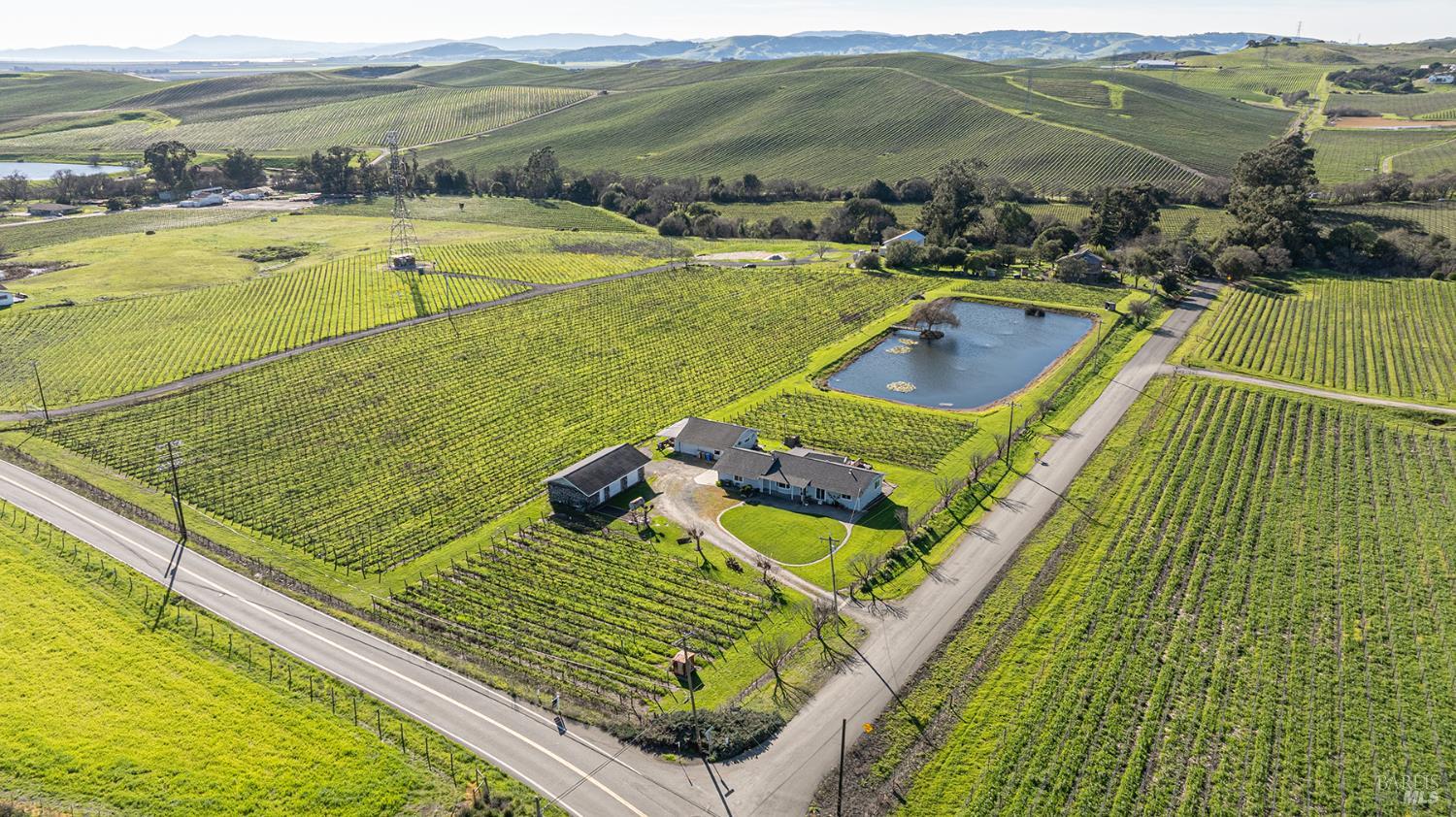 1289 Duhig Road Napa, CA 94559 - Photo 44 of 71