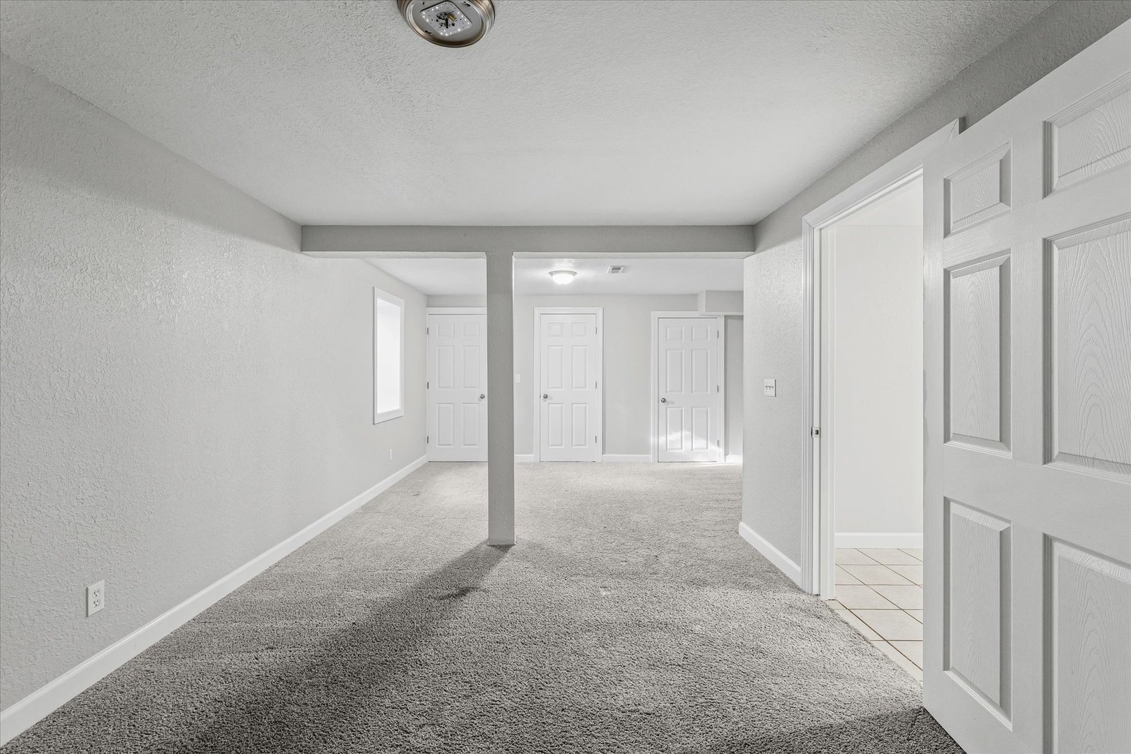 1101 East Pin Oak Drive Mahomet, IL 61853 - Photo 48 of 57 a view of an empty room