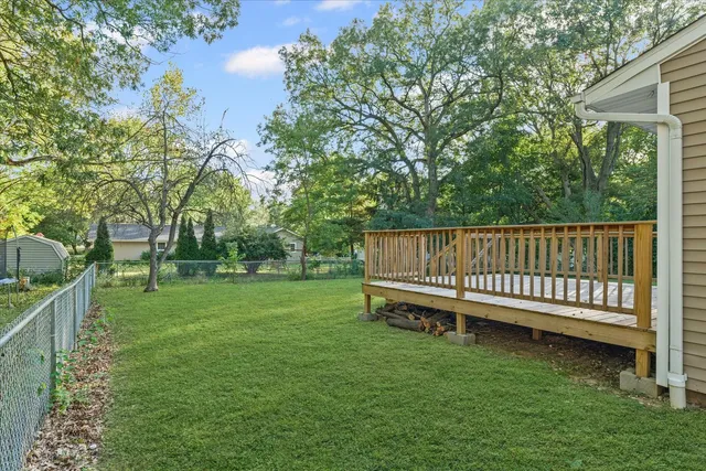 $334,900 | 1101 East Pin Oak Drive, Mahomet, IL 61853