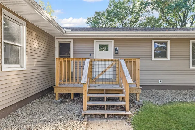 $334,900 | 1101 East Pin Oak Drive, Mahomet, IL 61853