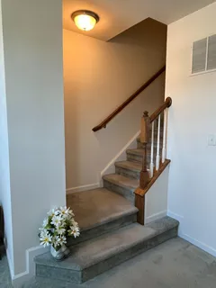 a view of entryway