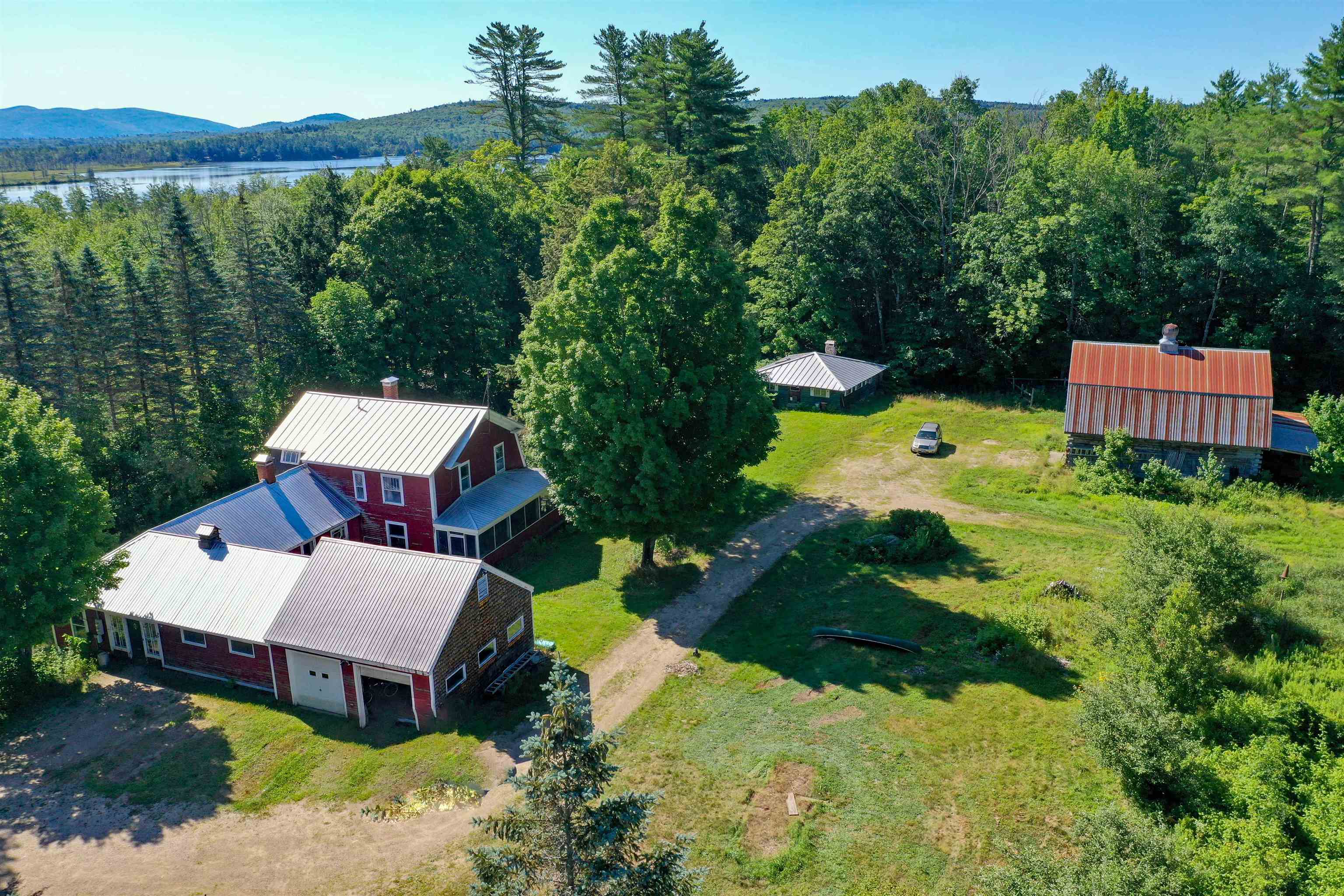 2611-2609 Green Hill Road Chatham, NH 03813 - Photo 1 of 43 Gallery Image 1