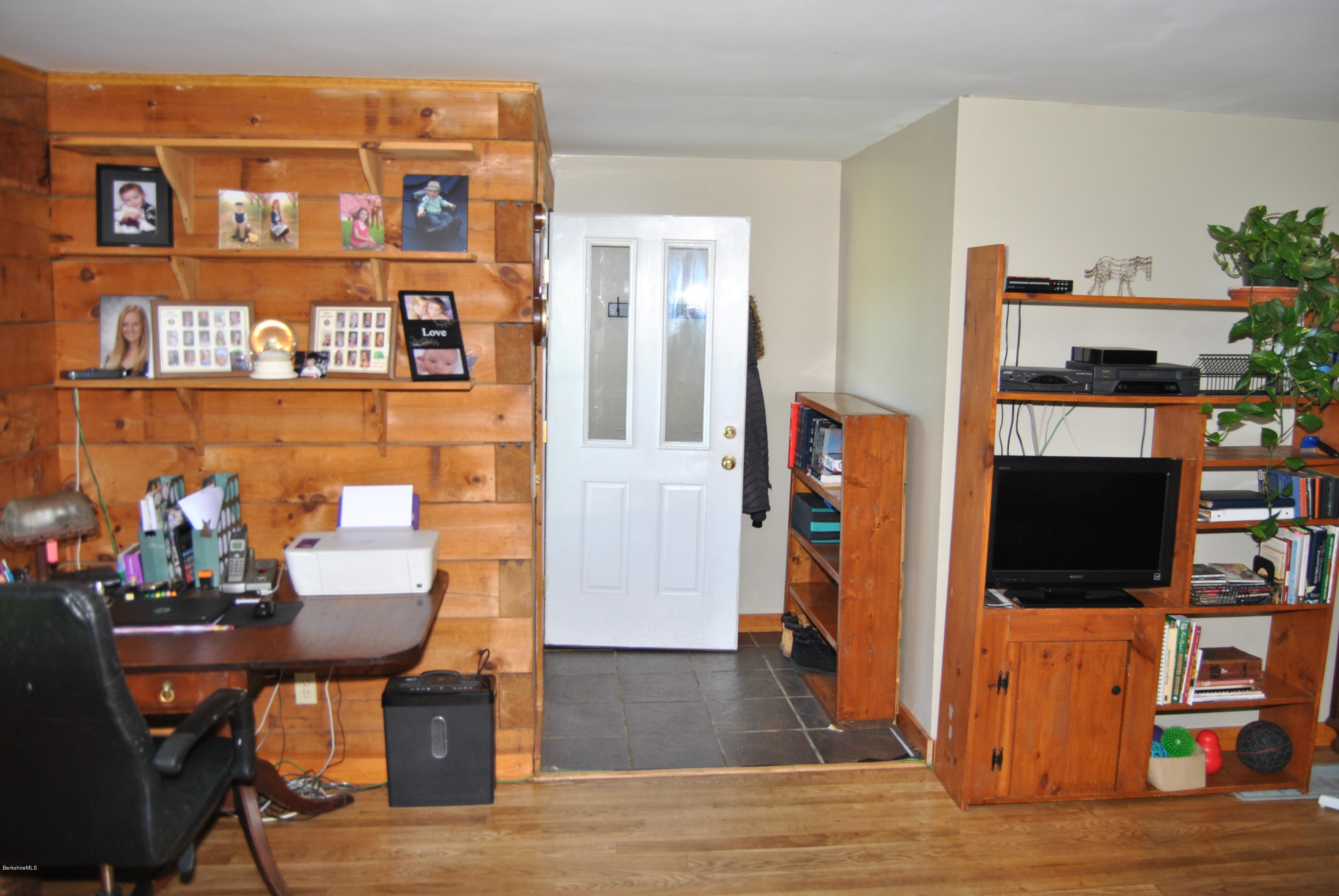 46 Clayton Road Sheffield, MA 01222 - Photo 9 of 14 Entry to Living Room