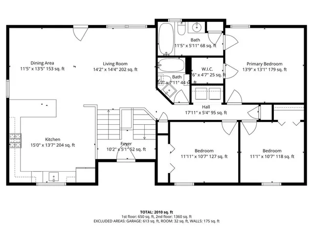 $349,950 | 709 Feldspar Street, Kearney, MO 64060