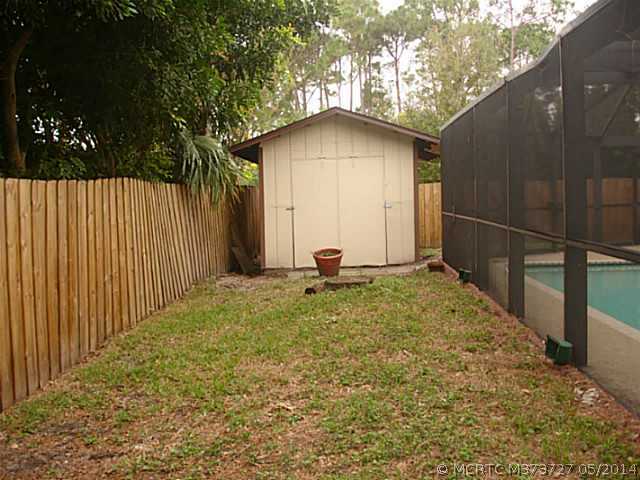 6002 Raintree Trail Fort Pierce, FL 34982 - Photo 21 of 24 Storage.