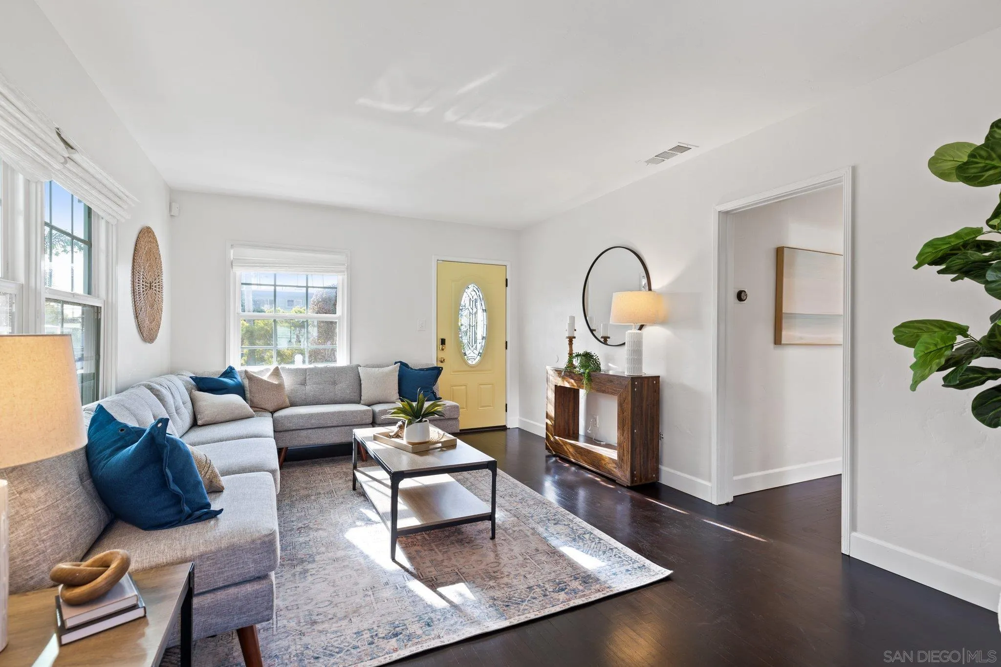 506 South Freeman Street Oceanside, CA 92054 - Photo 4 of 20 a living room with furniture rug and window