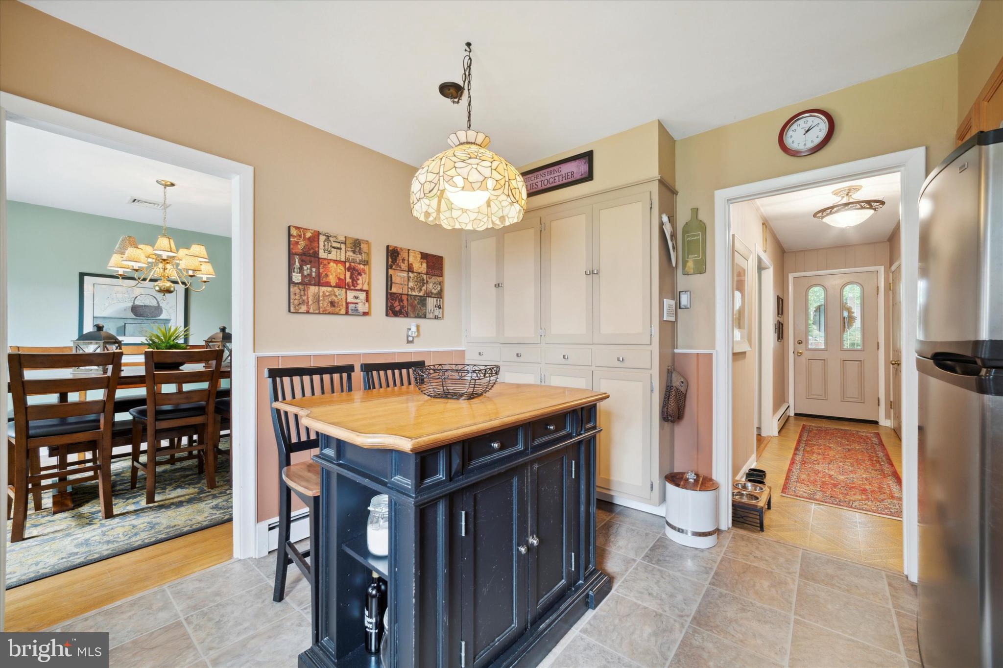 110 Bella Drive Broomall, PA 19008 - Photo 12 of 35 Kitchen Island