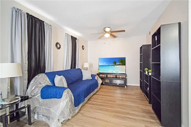 $1,300 | 1114 North Dorgenois Street, Unit 103, New Orleans, LA 70119