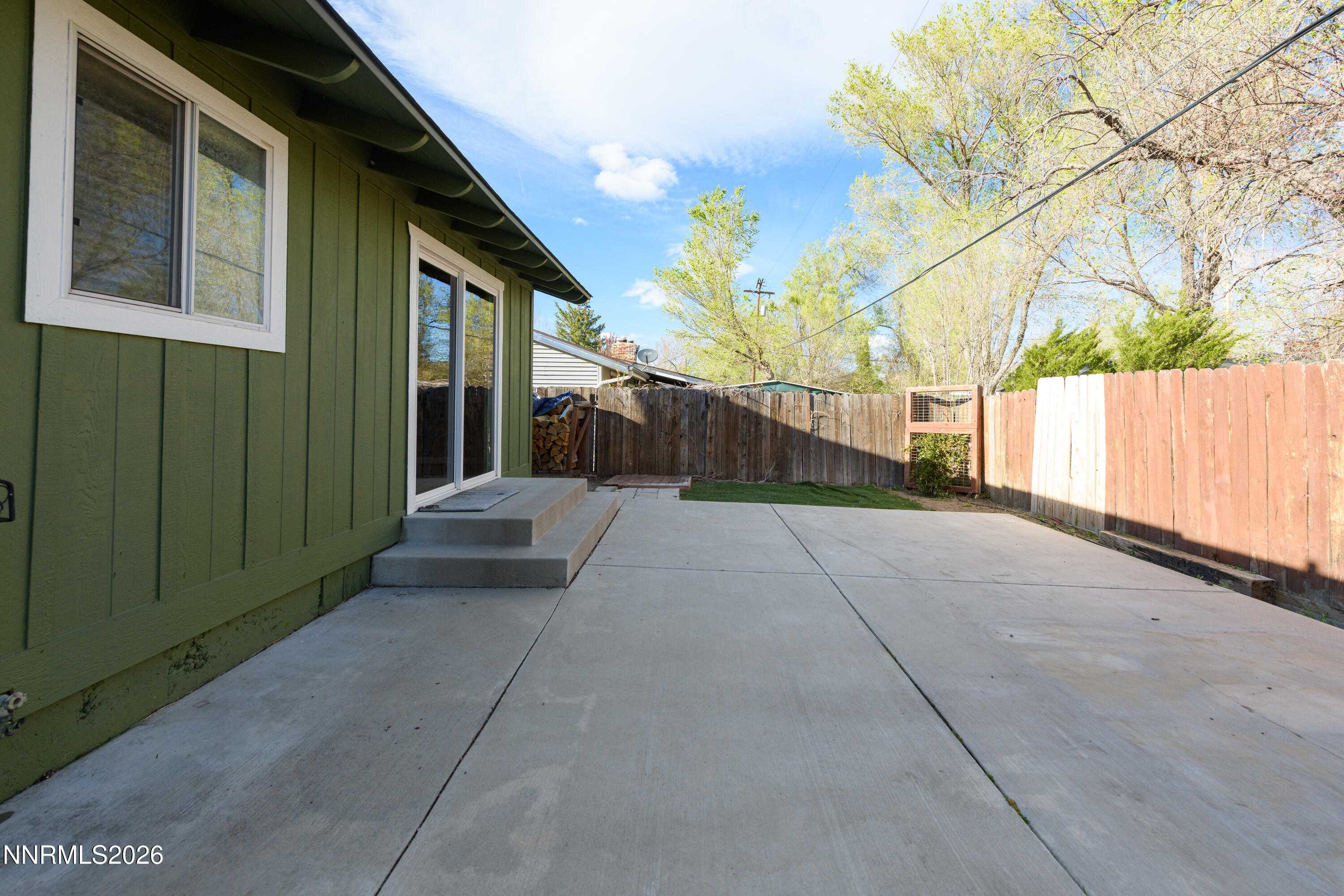 901 Sharrow Way Carson City, NV 89703 - Photo 32 of 45 a view of a house with a yard