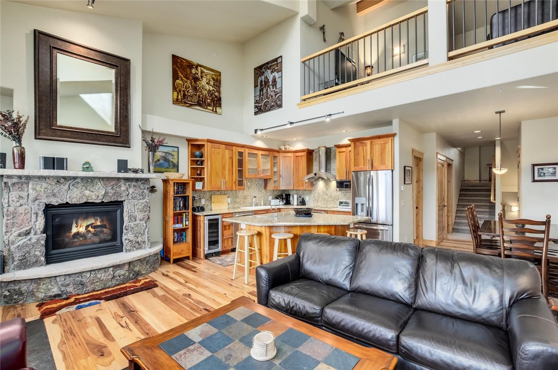 512 South Ridge Street, Unit 512 Breckenridge, CO 80424 - Photo 9 of 35 Gallery Image 9