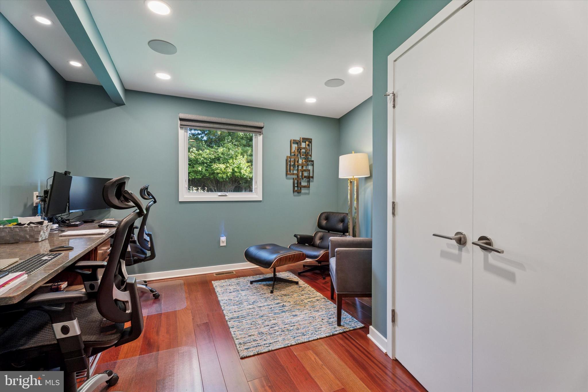 1641 Chattin Road Glenside, PA 19038 - Photo 33 of 48 a workspace with furniture and a window